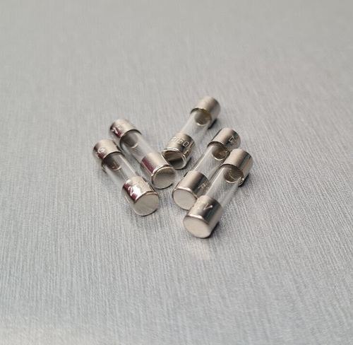 5Pcs 160mA Glass Fuse M205 5mm x 20mm Fast Blow F160mAL 250V AUSTRALUX 5x20mm - Picture 4 of 10