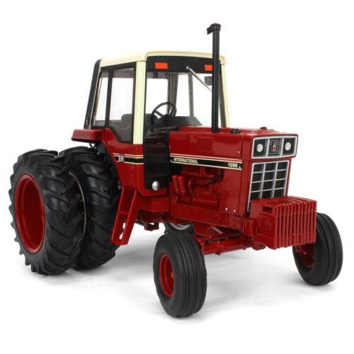 ERTL 1/16 International Harvester 1086 Tri-stripe Tractor Prestige Collection 44 - Picture 2 of 7