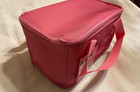 Bundle Set of 2: Trader Joe's Mini Insulated Cooler Bag: Peach & Pink! NWT! — photo 8