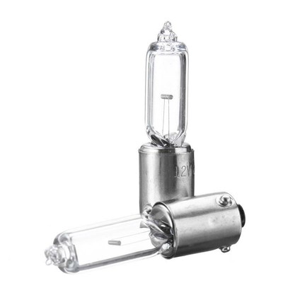 Two H21W Halogen Bulb BAY9S R435 12v 21w Brake Indicator Fog Car Bulb Spare Two H21W Halogen Bulb BAY9S R435 12v 21w Brake Indicator Fog Car Bulb Spare