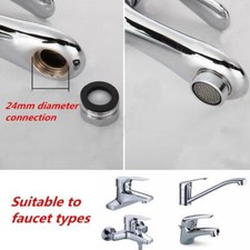 Tap Aerator Water Saving Faucet Female Male Nozzle Lucky End J Diffuser Sp SCH