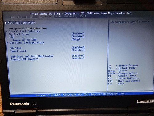 Toughbook CF-54 Mk2 i5 14" 🔹NON-Touch✔️16GB✔️2TB SSD M2+1TB SSD✔️WIN10P64✔4GLTE - Picture 22 of 24
