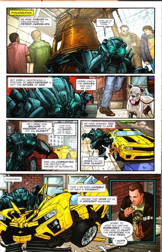 IDW Comics Transformers Dark Of The Moon Ausgabe Nr. 1 Teil 1 Cover A Feb 2011 - Bild 23 von 24