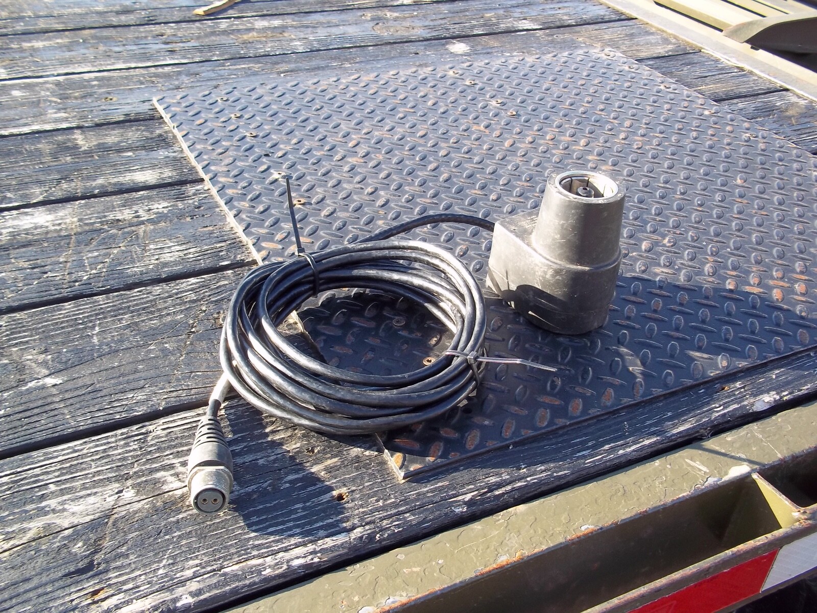 MILITARY FIELD KITCHEN MBU POWER UNITS TELEFLEX BATTERY PACK NOT