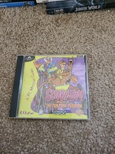 SCOOBY-DOO! Mystery of the Fun Park Phantom (1999 PC Computer CD-ROM)