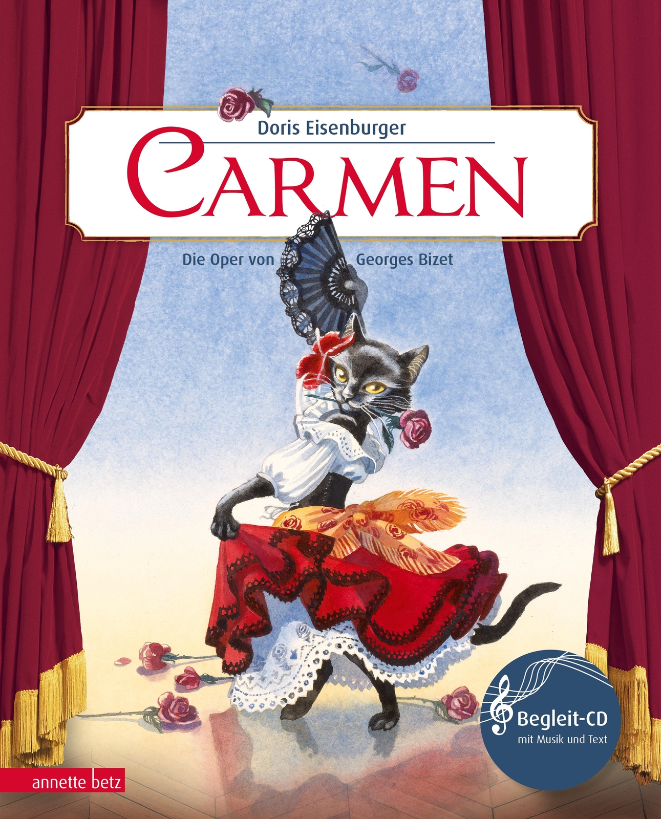 Thumbnail - Carmen, Doris Eisenburger