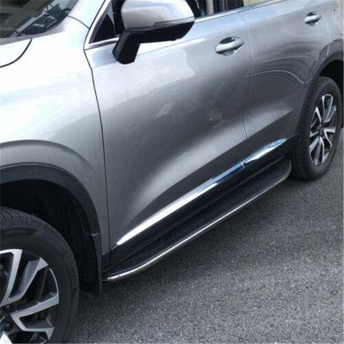 Fits for Kia Telluride 2020 2023 2024 Running Boards Side Step Bars - Picture 9 of 10