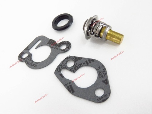 Kit Termostato 14586A3 13121 9-79805 Para MERCURY MERCRUISER SEA PRO/6-25 HP - Imagen 2 de 8