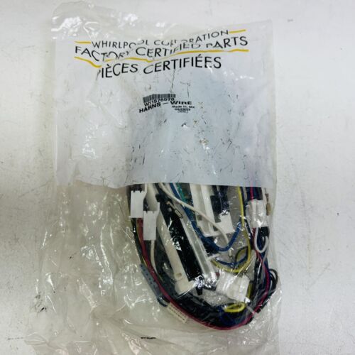 Genuine W11578578 Whirlpool Microwave Wire Harness