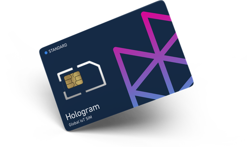 Hologram Global IoT Data SIM Cat-M NB-IoT For Embedded Devices - Picture 5 of 10