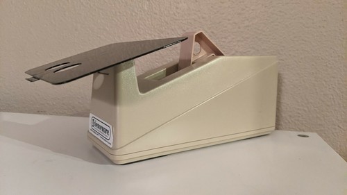 Bel-Art Write-On Single-Roll Label Tape Dispenser, SCIENCEWARE 134610000