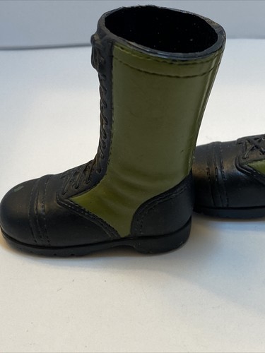 GI JOE - BOOTS - FOR 12" ACTION FIGURE 1/6 SCALE 1:6 21st Century - Picture 5 of 11
