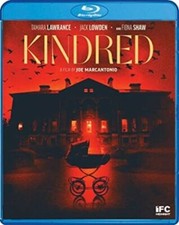 Kindred (Blu-ray, 2020) BRAND NEW & SEALED!
