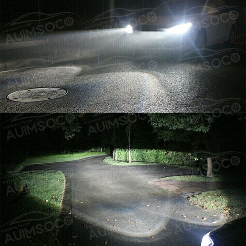 For Nissan Titan 2004-2015 9005 9006 880 6x Xenon White LED Headlight&Fog Bulbs - Picture 21 of 23