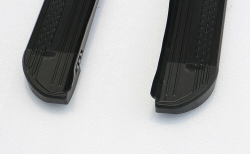 Se adapta a SsangYong Torres 2021-2024 estribo fijo barra Nerf paso lateral 2 piezas - Imagen 3 de 7