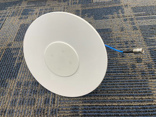 WeBoost Office 200 50 OHM Booster w/ 20ft Wilson Cable and Dome Antenna - Photo 8 sur 13