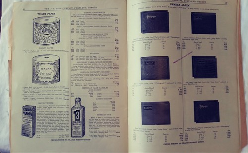 J. K. Gill Co. Catalogue 1918 School Supply Edition Portland Halloween masks Ink - Picture 9 of 10