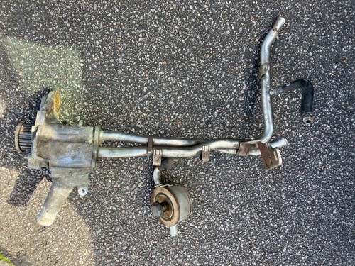 TOYOTA MR2 GT OIL BREATHER & PIPE WORK - Picture 3 of 4