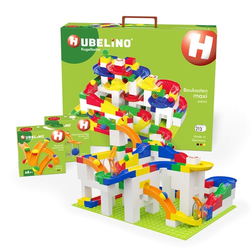 Hubelino Value Bundle 213 pc - Picture 2 of 8