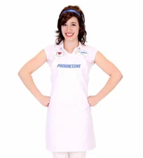 OFFICIAL Adult TV Commercial Progressive Auto Insurance Company Girl Flo Costume