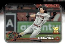 2024 Topps #156 Corbin Carroll