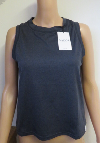 Tank Top Resort by NARVVI Choice of Size/Colour - Tag RRP £40 - Free Post - Picture 1 of 5