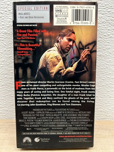 Assorted VHS Movies Your Choice 3 For $9.00 Combined Shipping Buy More & Save - Picture 315 of 1,181