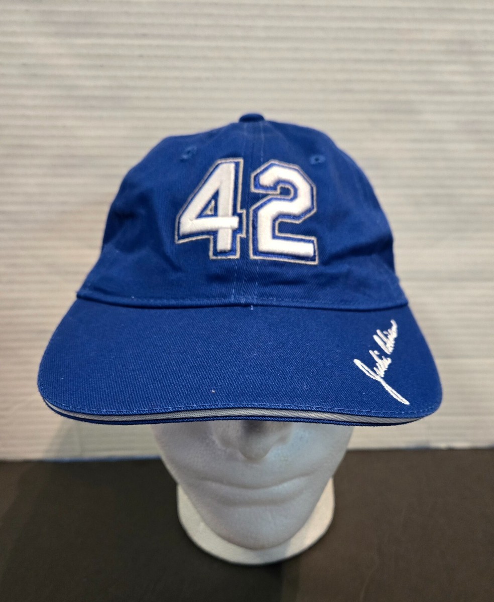 エベッツはフィールドフランネルズ Jackie Robinson 42 キャップ
