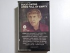 Buck Owens - Arms Full Of Empty - Capitol Paper Label