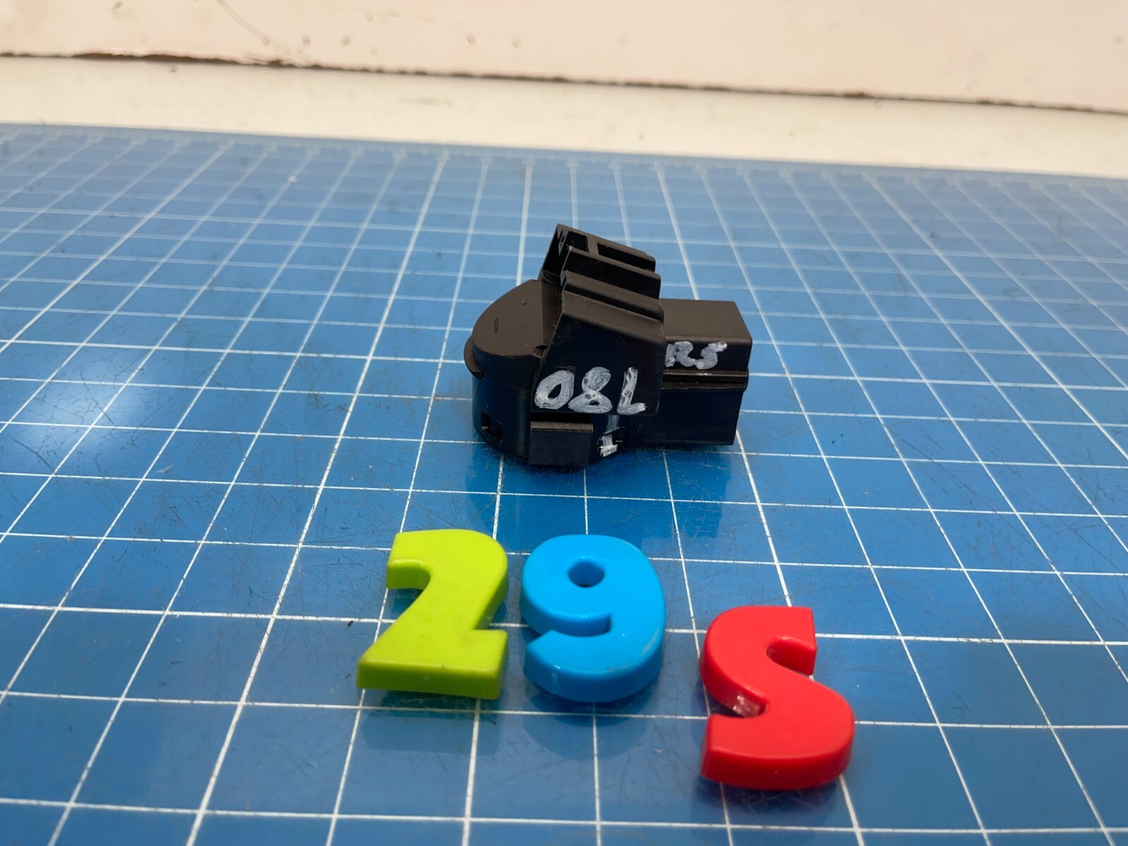 0509 Land Rover L320 Lr3 Ignition Stater Switch OEM 98ab11572ah for