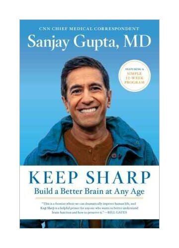 Thumbnail - Keep Sharp Von Sanjay Gupta