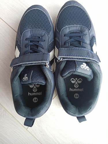 Schuhe Sneaker Elefanten Hummel 34 - Bild 4 von 10