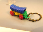 1950's-60's Keychain Puzzle Covered Wagon