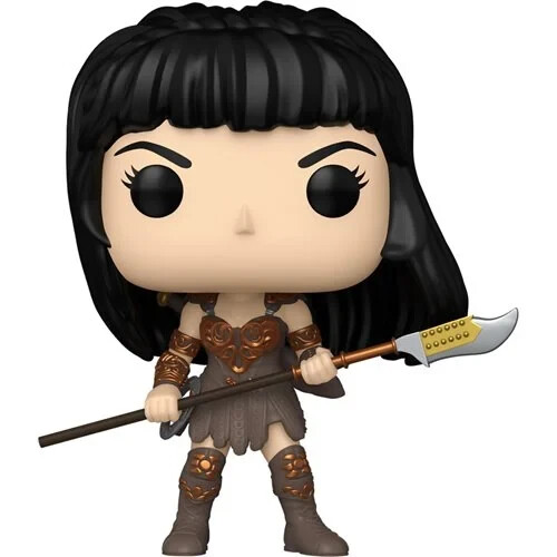 Xena Warrior Princess - Xena with Spear #1665 Vinyl Figur Funko Pop! - Bild 2 von 2