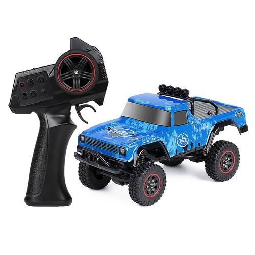AUSTARHOBBY 4WD 1/18 2.4Ghz 3CH RC Rock Crawler Climbing Truck Off-Road Car Toys - Picture 8 of 21