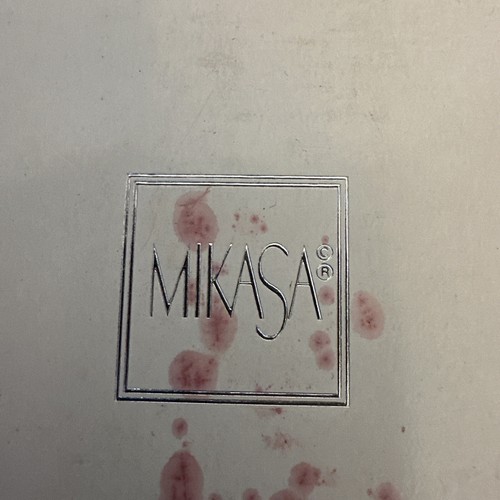 Coppia Portacandele Tulipano Cristallo Mikasa Slovenia Adesivo e Scatola Originali - Foto 9 di 9