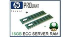 16GB -2x8GB DDR3 ECC Ram Memory Upgrade 4 HP Proliant ML310e Gen8/G8 (V1) Server