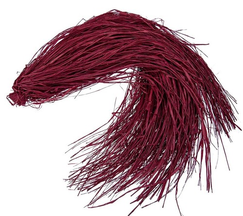 Dekoband Raffia Bast 500g Raffiaband Schleifenband Floristik 13 Farben wählbar - Bild 11 von 14