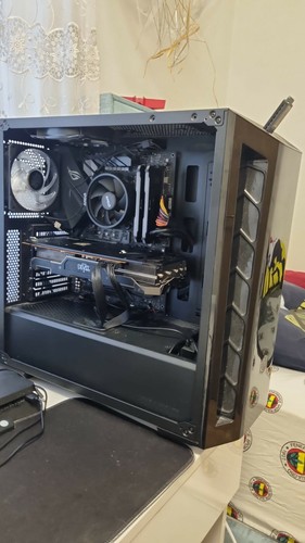 Gaming PC Ryzen 5 3600 RX 5700 XT 16GB 3200MHz - Bild 3 von 3