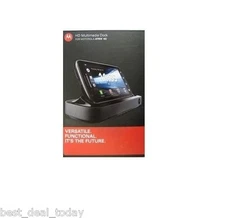 OEM Motorola HD Multimedia Dock &Remote For Atrix 4G MB860 89459N HDMI USB Ports