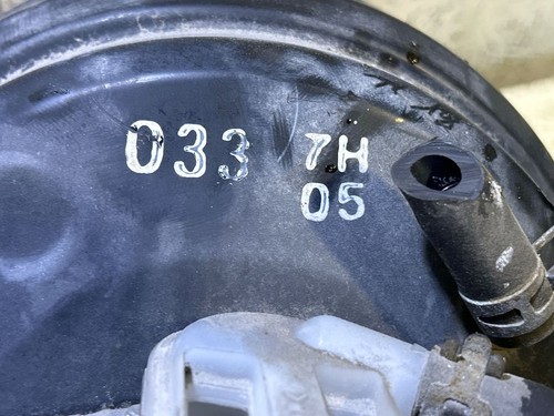 Amplificatore Freno Mitsubishi Grandis 2006 0337H Benzina 121kW STO48123 - Foto 2 di 2