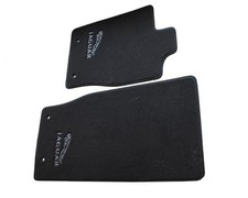 Jaguar Xk Floor Mats Set 2007 2012 Genuine C2P2441LFN