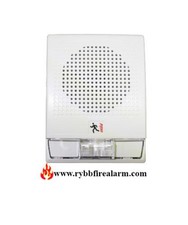 EDWARDS G4HFWN-S7VMC WALL MOUNT SPEAKER STROBE, FREE SHIPPING THE SAME DAY