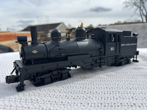 O K-Line K3470-0010W NY Central Shay Locomotive #10 - (BRAND NEW) - Picture 6 of 13