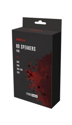 SENA Replacement speakers for intercom HD 50S/30K/20S EVO/20S
