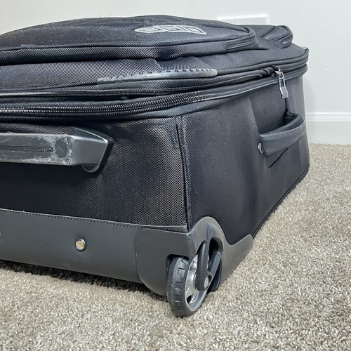 Ogio Kickstart 26" Rollgepäck Reisetasche 413008 - schwarz mit Monogramm - Bild 9 von 24