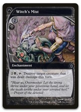 Witch's Mist #92 (NM) Future Sight FUT Magic MTG