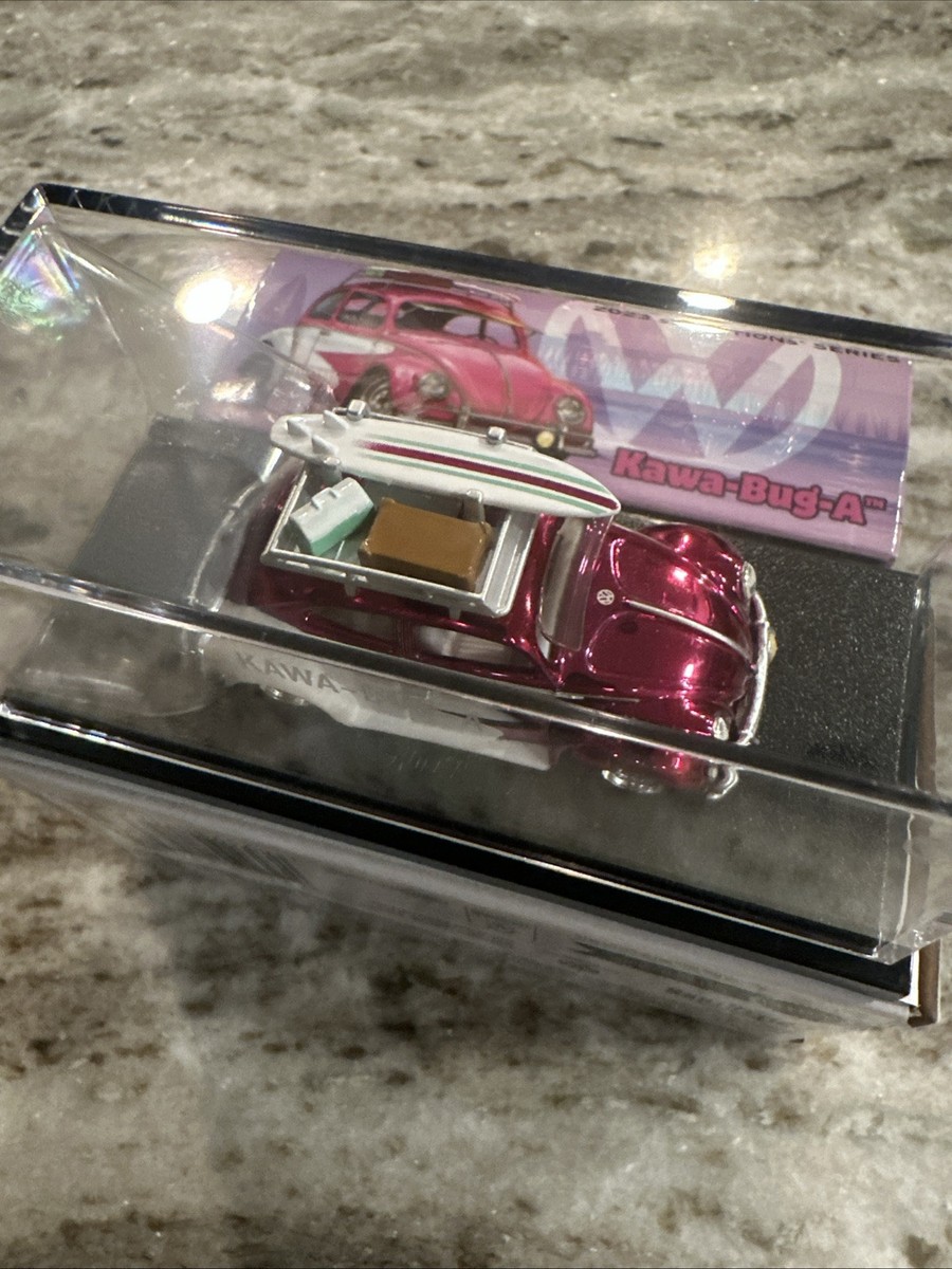新品 HW RLC Exclusive sELECTION Kawa-Bug-A RLC Exclusive