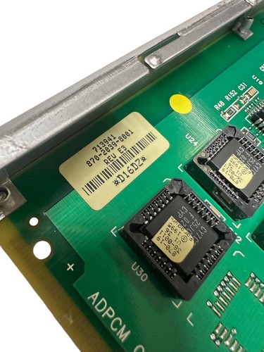 PREMISYS 887160, 259-8004-279 ADPCM 64 SS TENSR ADPCM SERVER CARD *SALE* - Picture 3 of 5