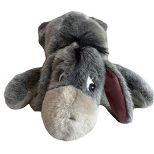 Vintage 18  70  s Walt Disney World Eeyore Plush Bean Bag Stuffed Animal Winnie